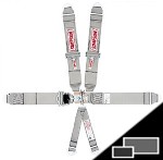 PLATINUM 6-POINT LATCH & LINK HARNESS-PULL DOWN